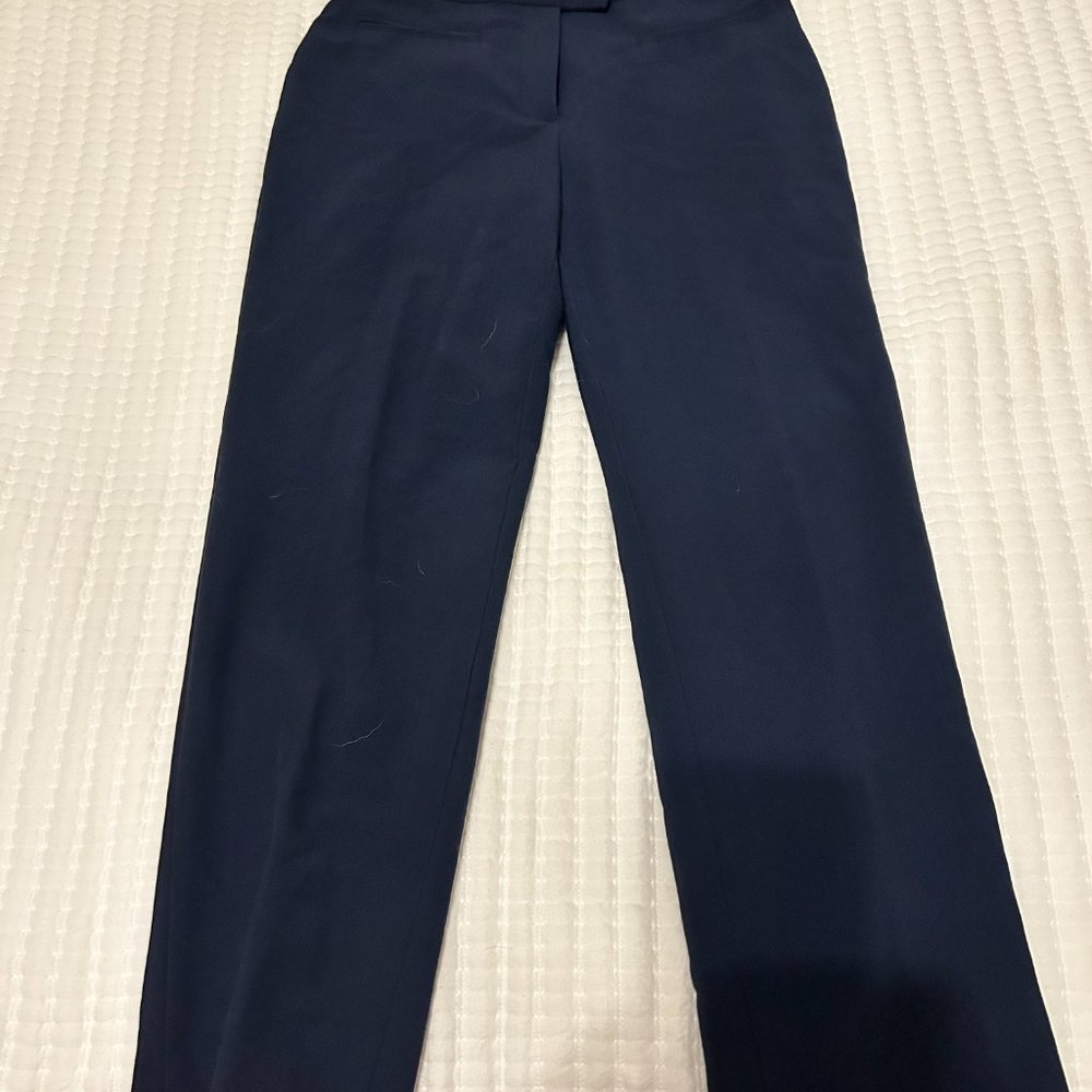 Ruby Rd, Navy Blue Pants, Size 6